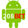 Aplicativo 208bet para Android