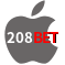 Aplicativo 208bet para iOS