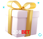 Receba seus bônus de boas-vindas no 208bet