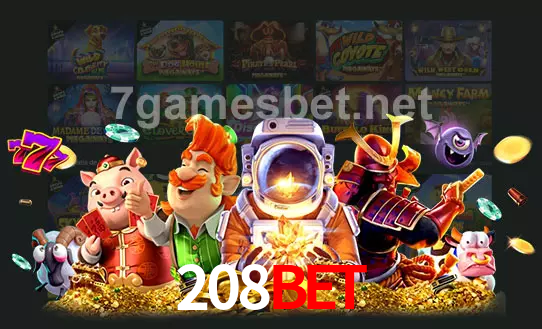 cassino 208bet