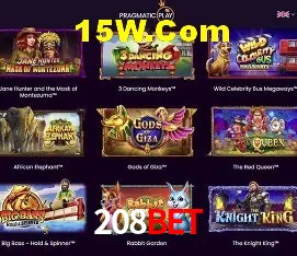 Login Seguro 208bet