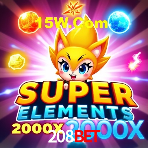 Diretório de Jogos 208bet
