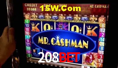 Design Responsivo 208bet
