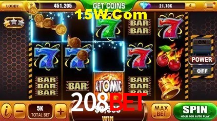 Promoções Sazonais 208bet
