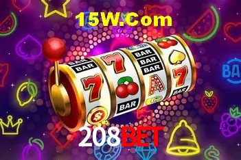 Provedores de Jogos 208bet