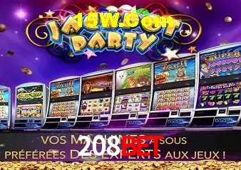 Cadastro Rápido 208bet