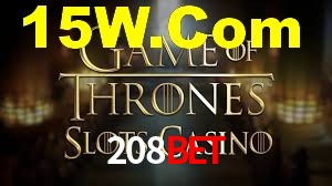 Programa VIP 208bet