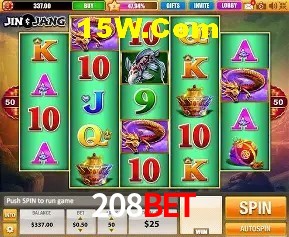 Especiais de Fim de Semana 208bet