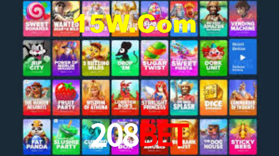Interface Premium 208bet