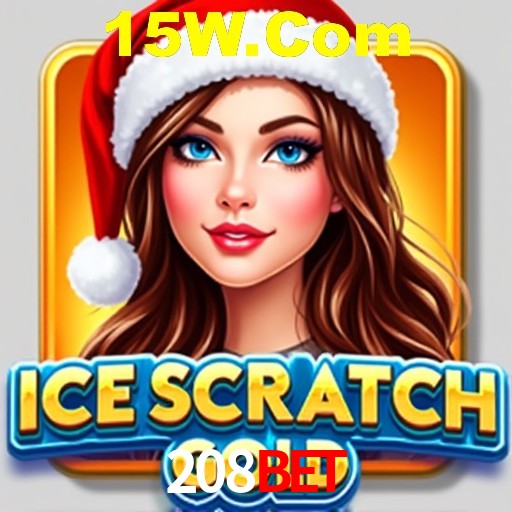 Interface do App 208bet