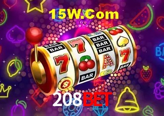 Benefícios da Conta 208bet