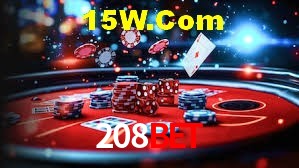Casino Ao Vivo 208bet