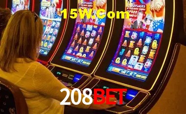 Recursos de Bônus 208bet