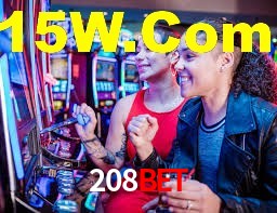 Sinta a adrenalina dos jogos de cassino com 208bet