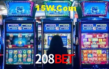 Diretório de Jogos 208bet