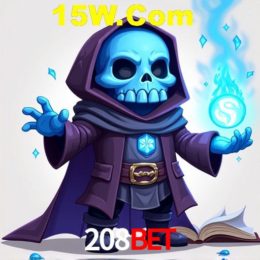 Mesa de Blackjack 208bet