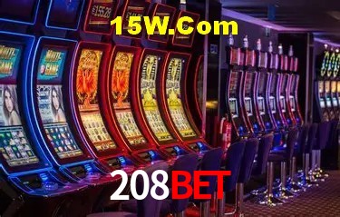 Benefícios da Conta 208bet