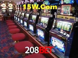 Casino Ao Vivo 208bet