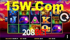 208bet: Jogos de Caça-Níqueis-Altas Recompensas, Roleta-Velocidade, Blackjack-Desafios Máximos