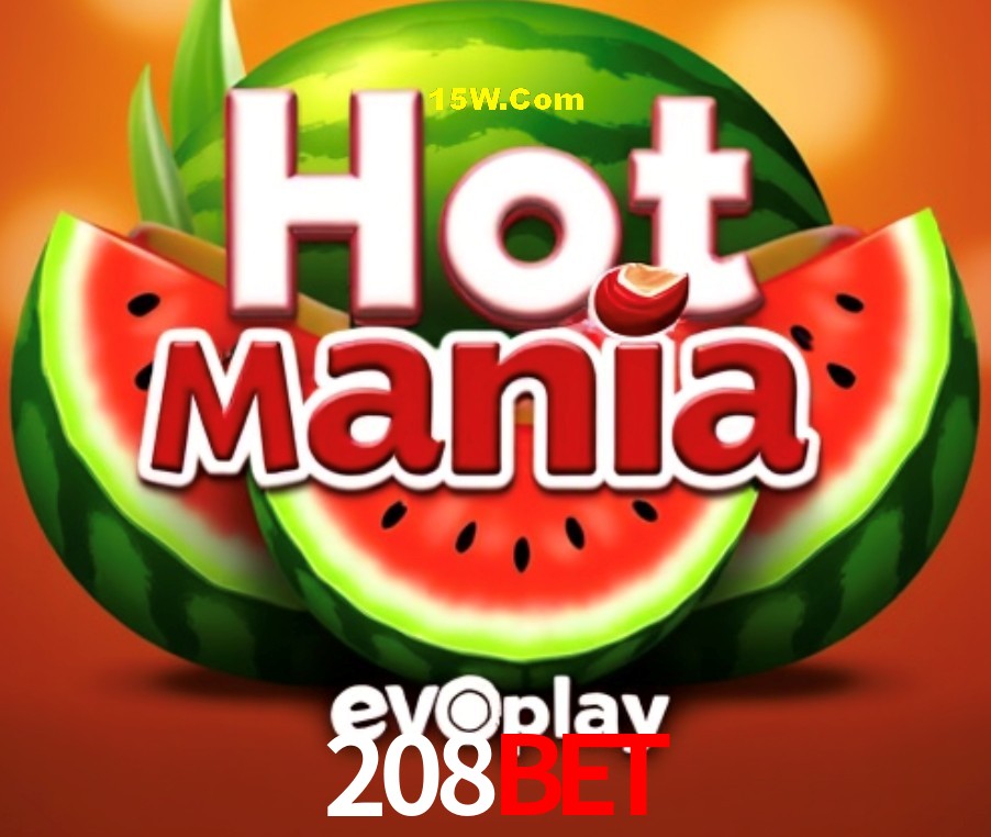Provedores de Jogos 208bet