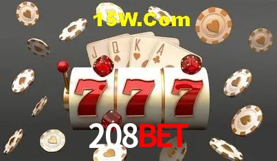 Promoções Sazonais 208bet