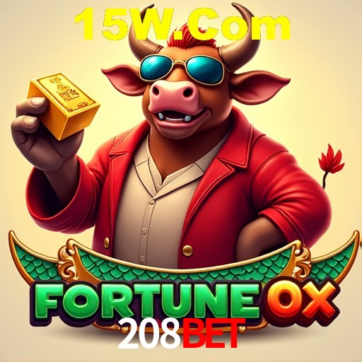 Apostas de Tênis 208bet